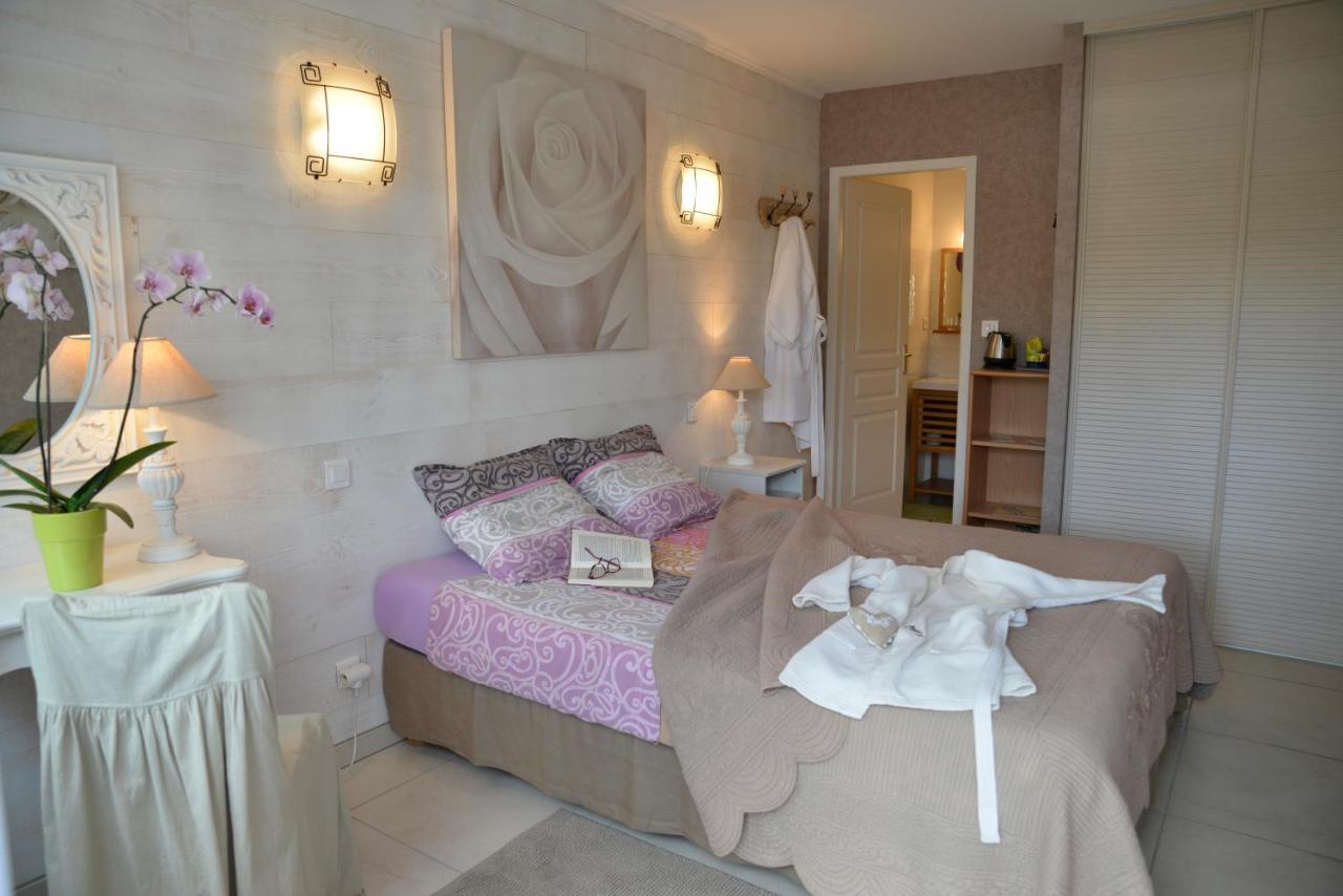 Chambres D'Hotes Les Hauts D'Audignon Экстерьер фото