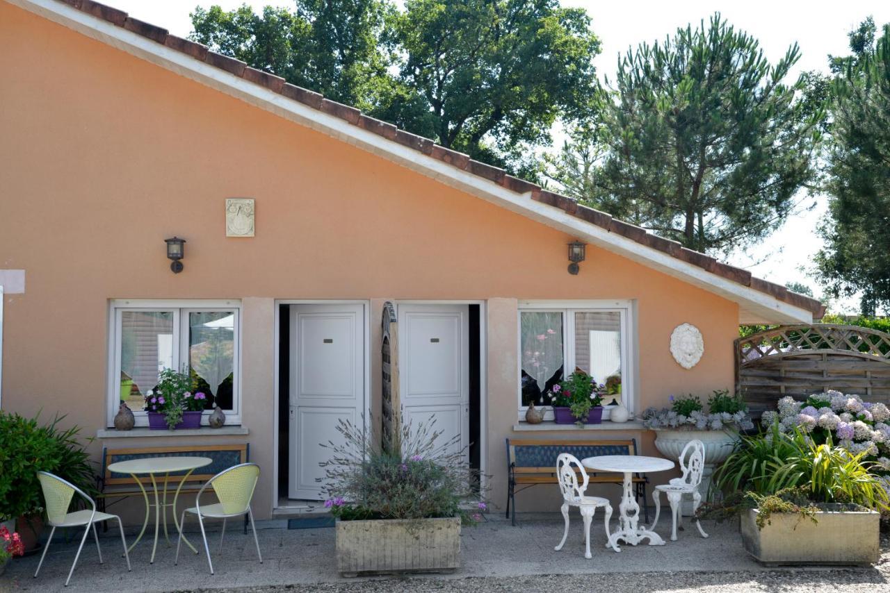 Chambres D'Hotes Les Hauts D'Audignon Экстерьер фото