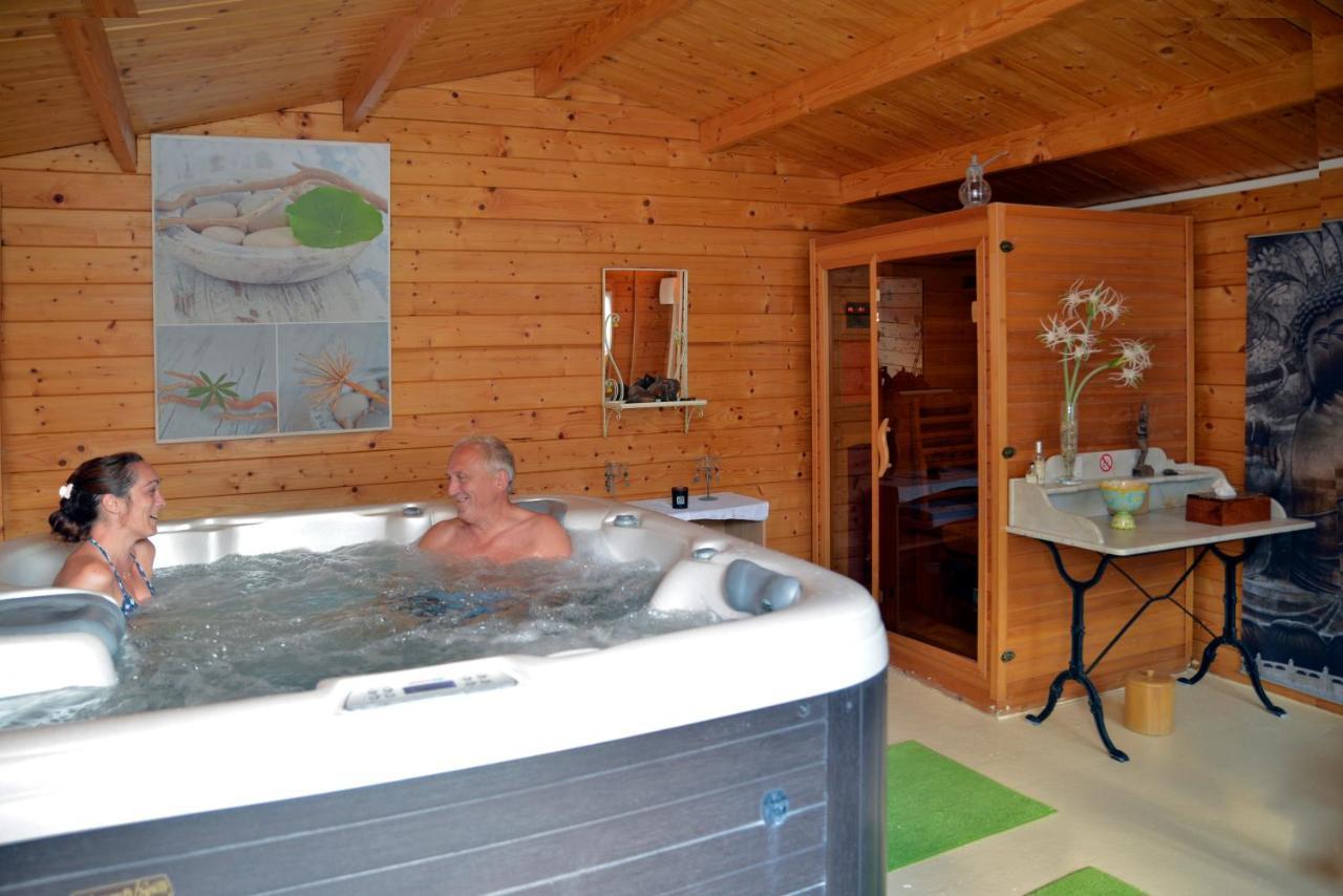 Chambres D'Hotes Les Hauts D'Audignon Экстерьер фото