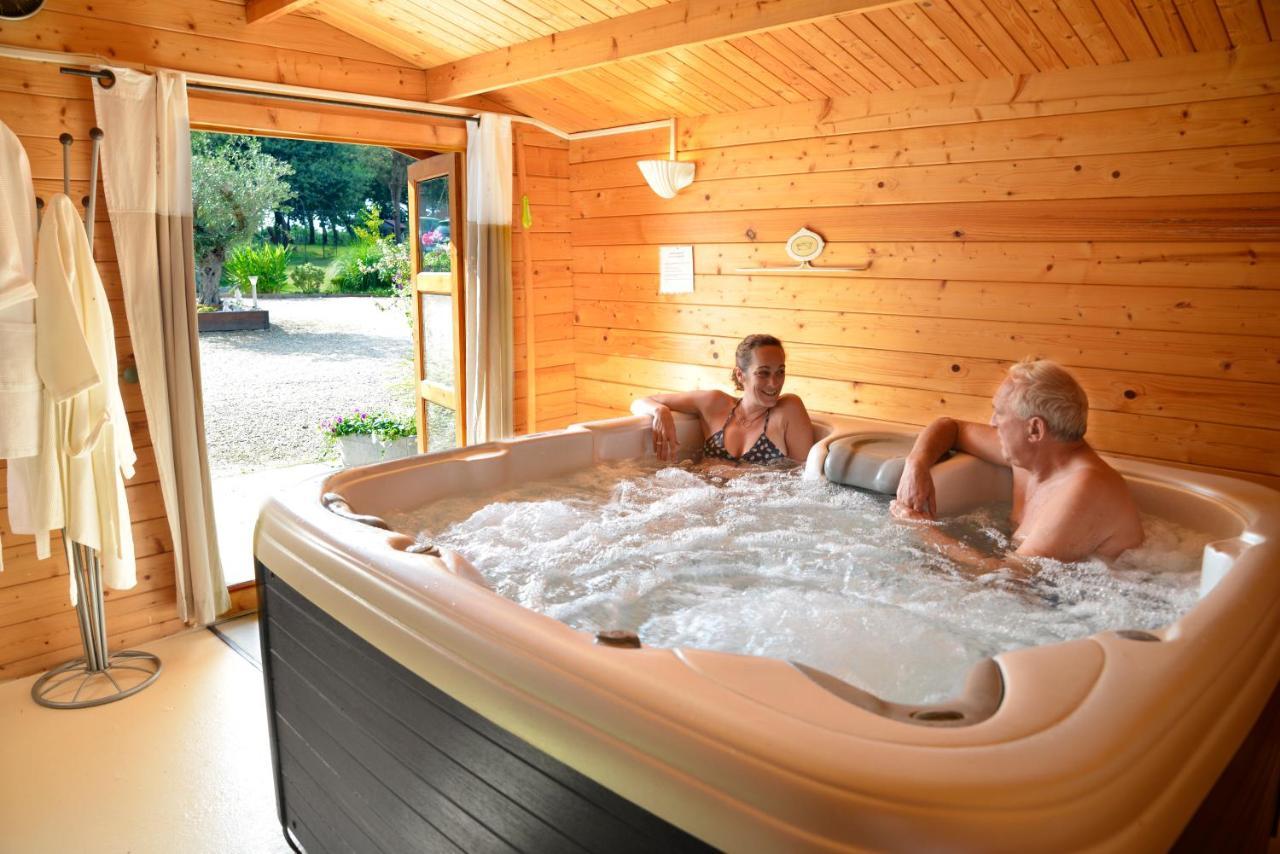 Chambres D'Hotes Les Hauts D'Audignon Экстерьер фото